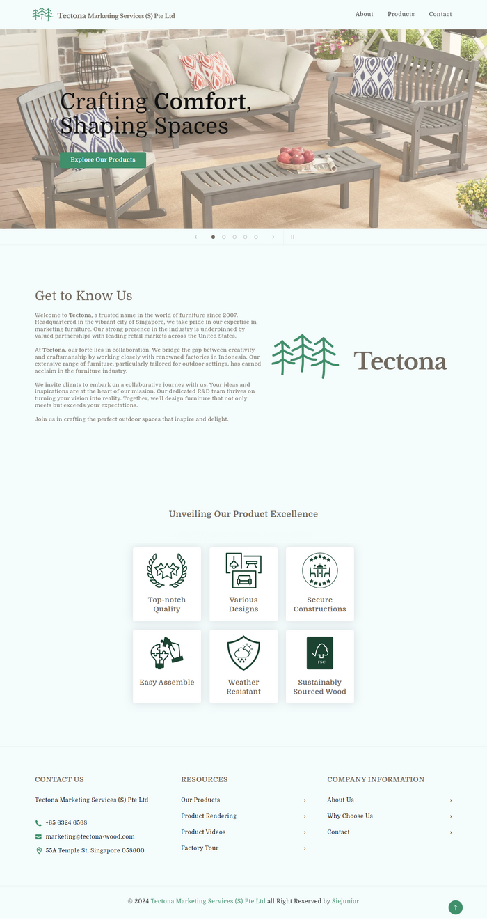 tectona-wood